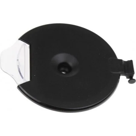 couvercle de verseuse AROMLOCK pour machine à café DELONGHI