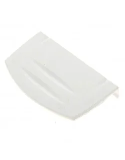 Poignée de portillon freezer réfrigérateur BEKO 4244570100 (pièce d'origine) Frais de port à partir de 5,90€