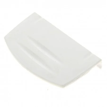 Poignée de portillon freezer réfrigérateur BEKO 4244570100 (pièce d'origine)