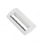 Poignée de porte réfrigérateur Electrolux blanche 2062404039 (pièce adaptable) Frais de port à partir de 5,90€