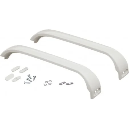 Poignée de porte réfrigérateur Bosch 00369542 (pièce adaptable) pas cher
