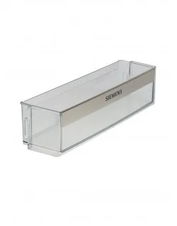 Support porte bouteilles balconnet de réfrigérateur 00705186 (pièce d'origine)