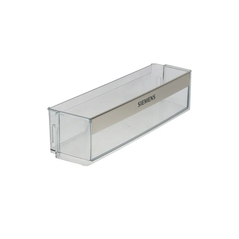 Support porte bouteilles balconnet de réfrigérateur 00705186 (pièce d'origine) Support porte bouteilles balconnet de réfrigérateur 00705186 (pièce d'origine)