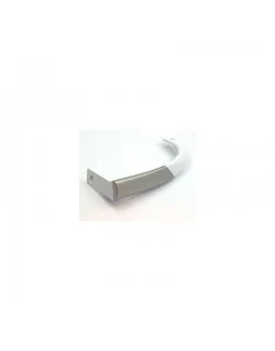 Poignée pour porte superieur réfrigérateur BEKO 4326392700 (pièce d'origine) Frais de port à partir de 5,90€