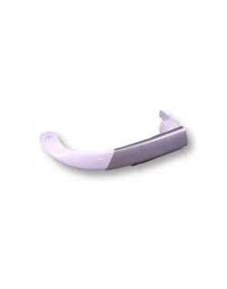 Poignée pour porte inferieur congélateur BEKO 4326390500 (pièce d'origine) Frais de port à partir de 5,90€
