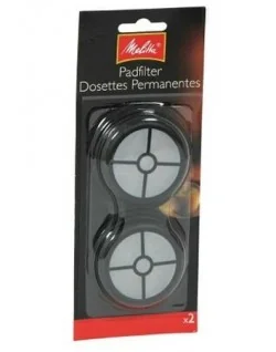 Dosettes Permanentes Melitta  pour machine Philips Senseo 6650704 (pièce d'origine) Frais de port à partir de 5,90€