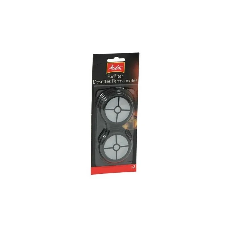 Dosettes Permanentes Melitta  pour machine Philips Senseo 6650704 (pièce d'origine) Frais de port à partir de 5,90€