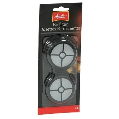Dosettes Permanentes Melitta  pour machine Philips Senseo 6650704