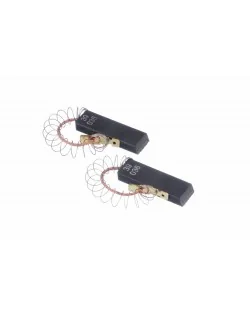 Balai charbons x 2 de moteur pour Lave-linge