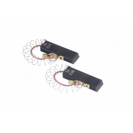 Spazzola di carbone per lavatrice Bosch - Siemens (ricambio originale)....