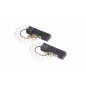 Balai charbons x 2 de moteur pour Lave-linge Balai charbons x 2 de moteur pour Lave-linge