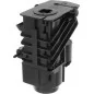 Pass-through unit for Siemens espresso coffee maker 11043543 (original part) Pass-through unit for Siemens espresso coffee maker 11043543 (original part)