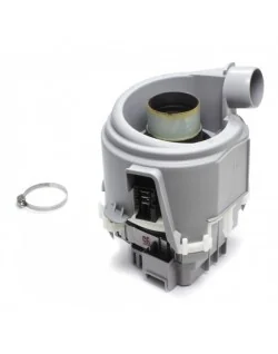 Heating + circulation pump for original Bosch dishwasher
