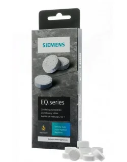 Pastilles de nettoyage machines à café auto Siemens EQ - 00312097 TZ80001A (pièce d'origine)
