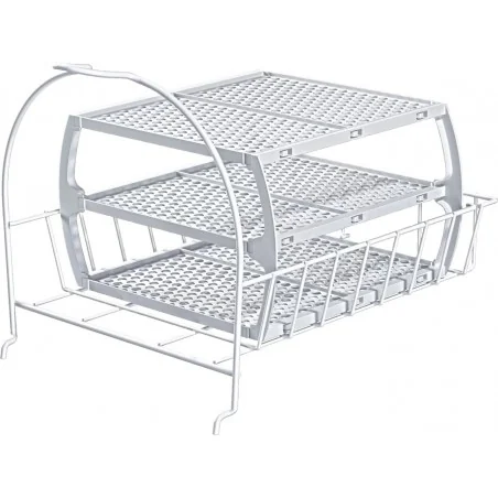 Original wool garment basket for Bosch and Siemens tumble dryers