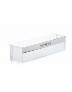 Support porte bouteilles balconnet pour réfrigérateur Siemens 00447353 (pièce d'origine) 