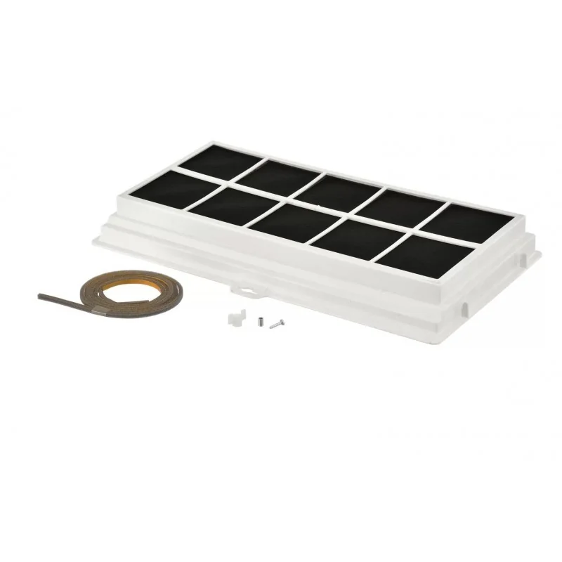 Filtre à charbon actif avec joint et visses pour hottes NEFF 00460478 - DSZ13AF (pièce d'origine) Livraison gratuite Filtre à charbon actif avec joint et visses pour hottes NEFF 00460478 - DSZ13AF (pièce d'origine) Livraison gratuite