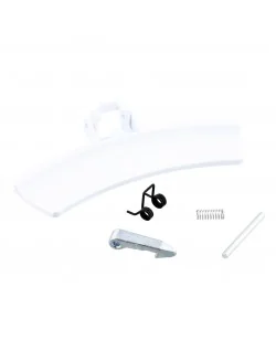 Kit de poignée blanche