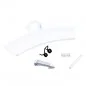 Kit maniglia porta asciugatrice bianca Kit maniglia porta asciugatrice bianca