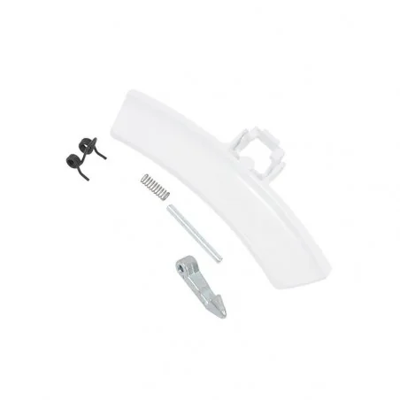 Maniglia per porta asciugatrice Electrolux (ricambio originale)