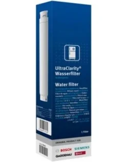 Cartouche Filtre à eau pour réfrigérateur Bosch 11034151 (pièce d'origne) Livraison gratuite