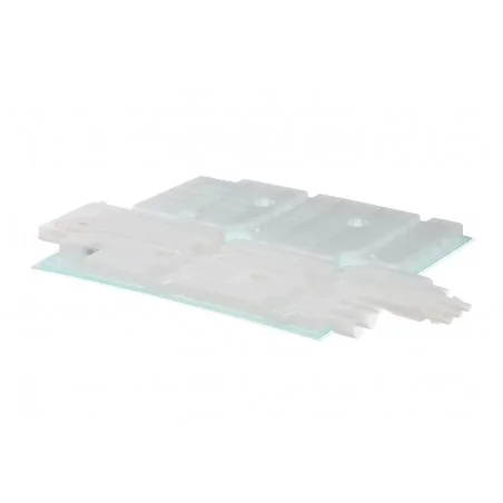 Echangeur thermique pour lave-vaisselle Bosch - Siemens d'origine ....