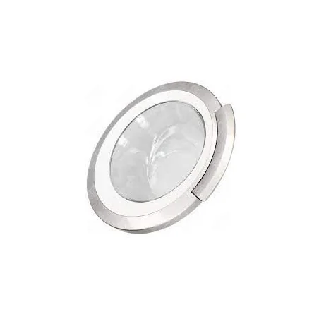 Hublot - porte complète en verre ou en plexiglas pour lave-linge
