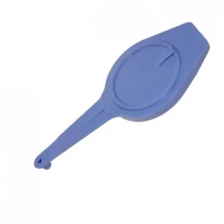 Tappo vaschetta acqua asciugatrice Beko 2958330200 ricambio originale