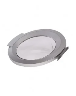 Hublot complet en verre pour lave-linge Bosch - Siemens 00702722 (Pièce d'origine)