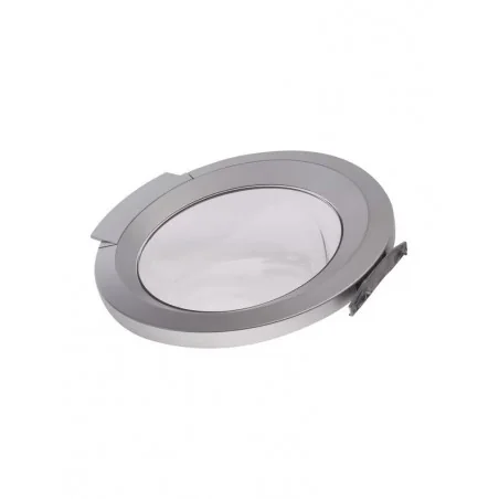 Hublot complet en verre pour lave-linge Bosch - Siemens 00702722 (Pièce d'origine)