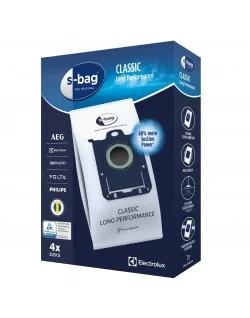 Sacs aspirateurs s-bag® E201S Electrolux - AEG d'origine