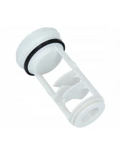 Drain pump filter for Electrolux washing machines - AEG 1321368118