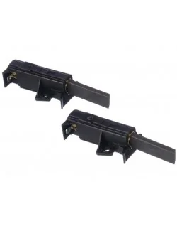 Balais charbon (x 2) pour moteur pour Lave-linge Bosch - Siemens 00167517 (adaptable) Frais de port à partir de 5,90 €