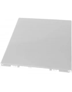 Copertura per piano superiore lavatrice Bosch - Whirlpool - Indesit 481011094705 (parte originale) Consegna gratuita