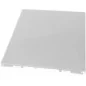 Couvercle pour dessus de lave-linge top (pièce d'origine) Couvercle pour dessus de lave-linge top (pièce d'origine)
