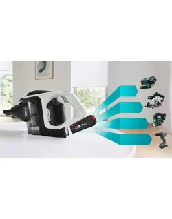 MBatterie Power for ALL 18V 3.0Ah for Bosch 17006127 vacuum cleaner original