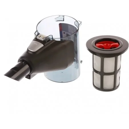 Dust tank For original Bosch Unlimited cordless vacuum cleaner