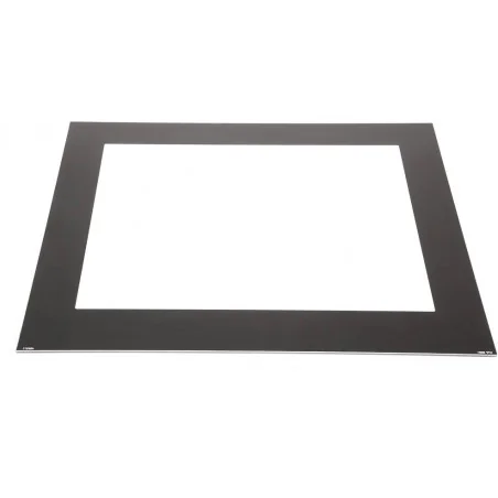 Vitre intérieure de four, pour les marques du groupe Bosch 20000669 (Pièce d'origine)