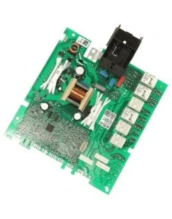 Programmed control module for Bosch oven - Siemens 11047410 (Genuine part)