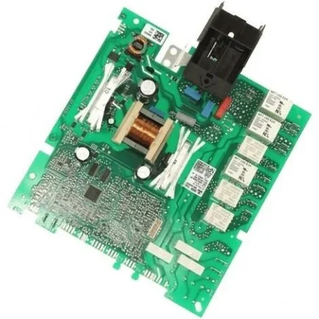 Module de commande programmé pour four Bosch - Siemens 11047410 (Pièce d'origine)