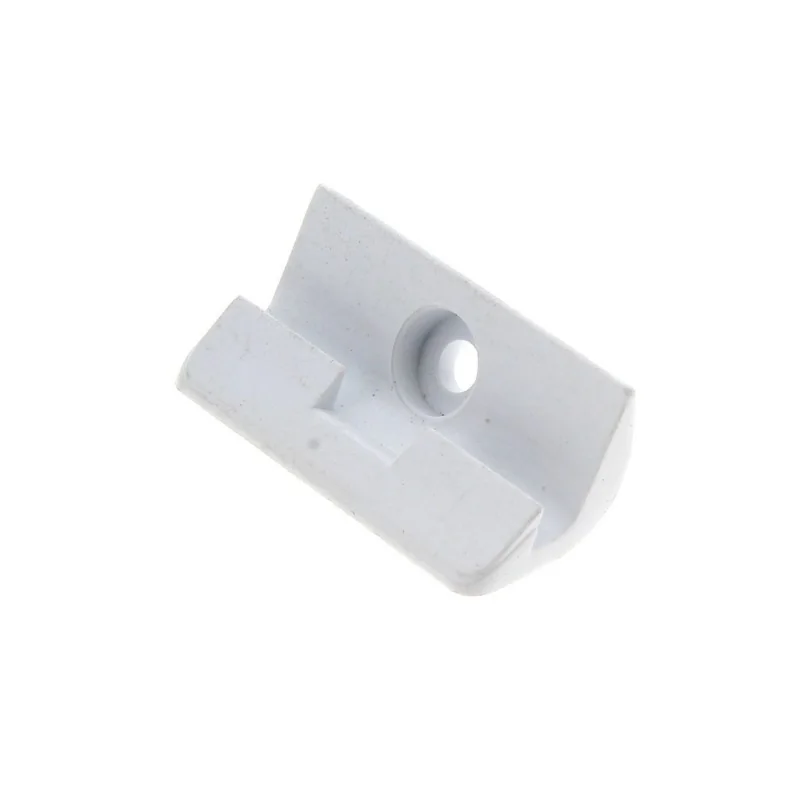 Crochet en plastique blanc pour réfrigérateur Whrilpool 480131100599 (pièce d'origine) Frais de port à partir de 5,90€ Crochet en plastique blanc pour réfrigérateur Whrilpool 480131100599 (pièce d'origine) Frais de port à partir de 5,90€