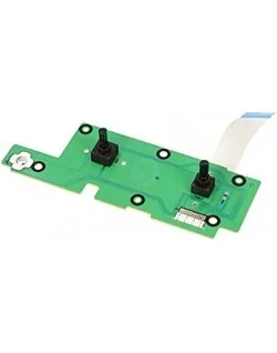 Carte - clavier pour Four micro-ondes Samsung DE9601020A (pièce d'origine)