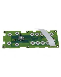 Module clavier à touches pour Four micro-ondes Samsung DE9601040A (pièce d'origine)