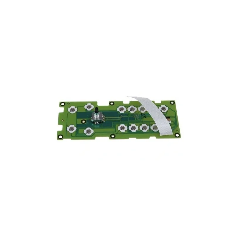 Module clavier à touches pour Four micro-ondes Samsung DE9601040A (pièce d'origine) Module clavier à touches pour Four micro-ondes Samsung DE9601040A (pièce d'origine)