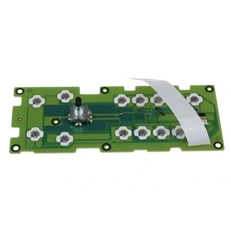 Module clavier à touches pour Four micro-ondes Samsung DE9601040A (pièce d'origine)