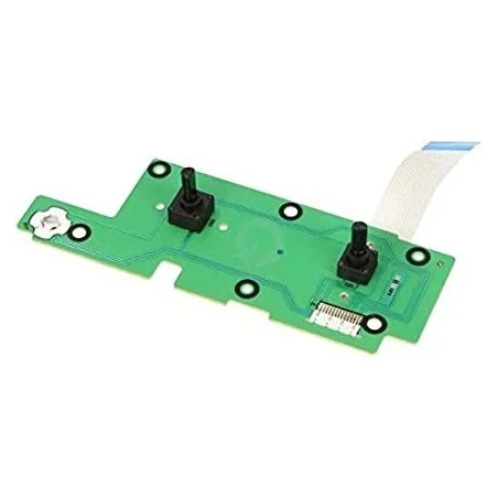 Carte - clavier pour Four micro-ondes Samsung DE9601020B (pièce d'origine)