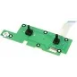 Module carte de selection pour Four micro-ondes Samsung DE9601020B (pièce d'origine) 
