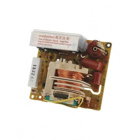 Convertisseur de fréquence pour Four micro-ondes BOSCH (pièce d'origine)