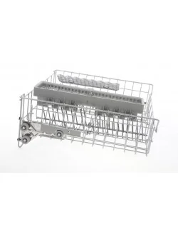 Complete upper basket with insert for SIEMENS dishwasher - NEFF 00770441 (Original part)