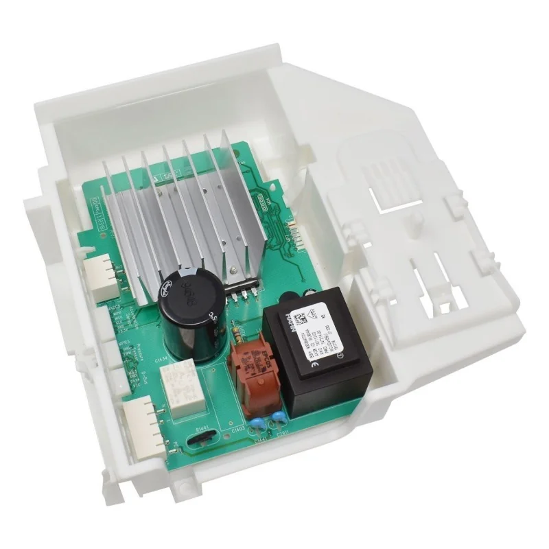 Module convertisseur de fréquance Moteur lave-linge Bosch - Siemens 00745336 (Pièce d'origine constructeur) 